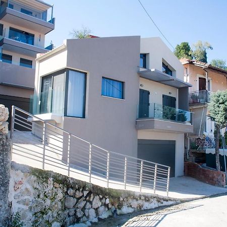 Sea View Frini Lefkada Villa Kültér fotó