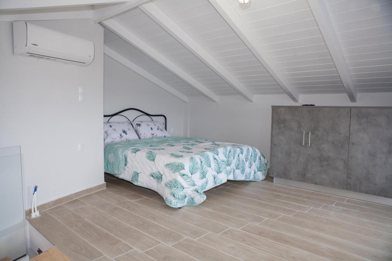 Sea View Frini Lefkada Villa Kültér fotó