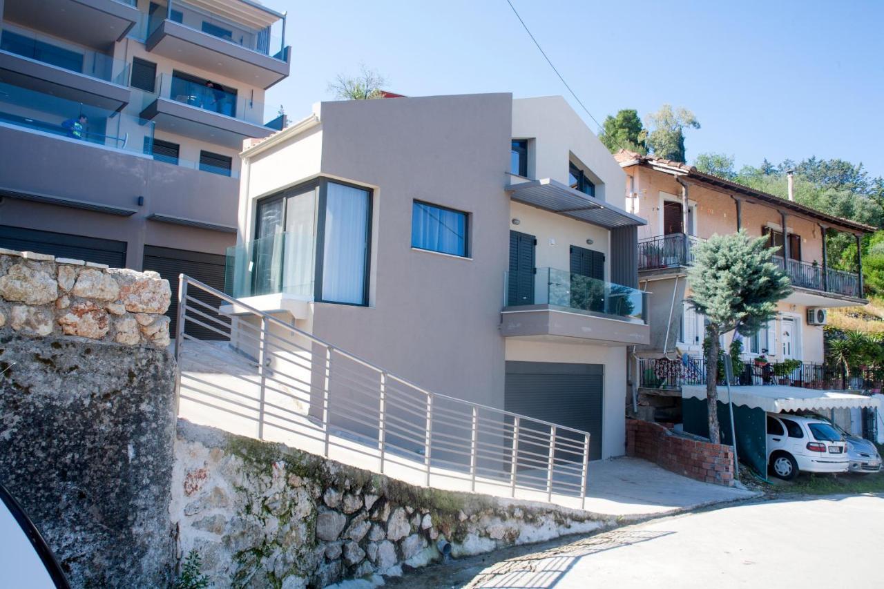 Sea View Frini Lefkada Villa Kültér fotó